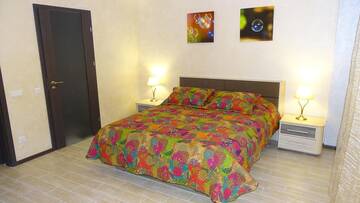  Апартаменты-студио с видом на море в Гостевом доме Apart-Hotel-Valencia